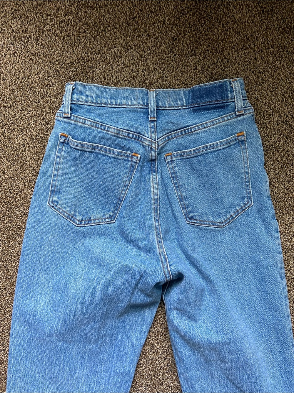 Abercrombie and Fitch 90’s Straight Ultra High Rise 26/2L - Picture 8 of 8